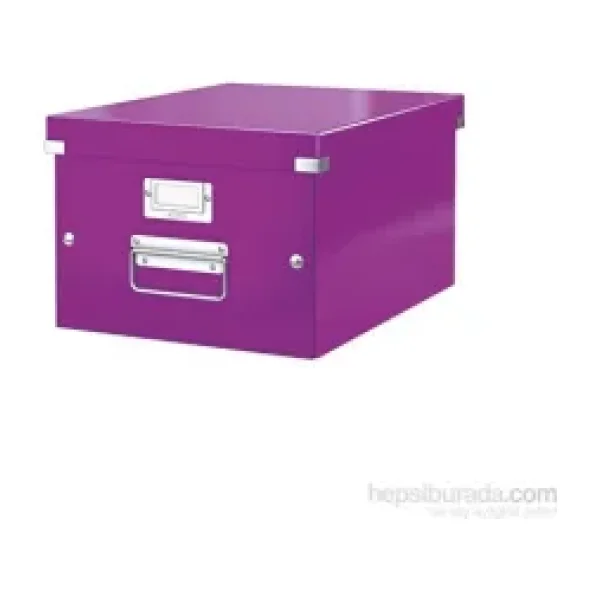 Leitz Wow Click & Store 6044 Orta Boy Saklama Kutusu