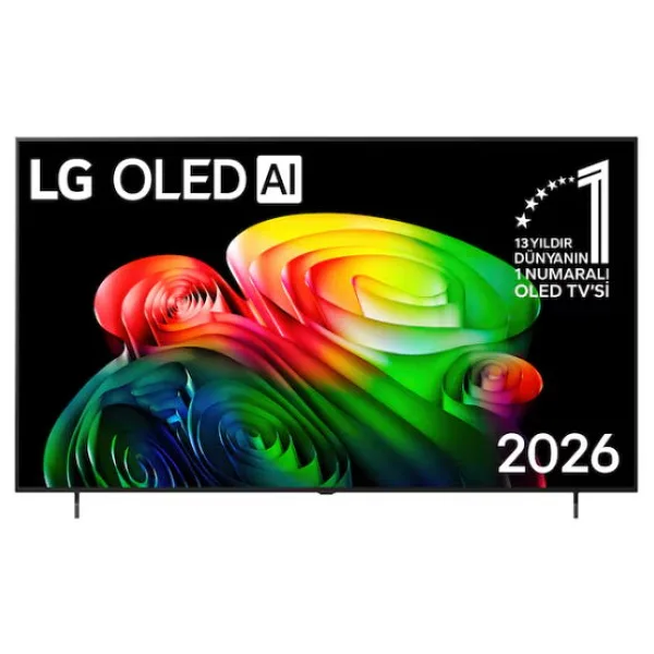 LG OLED77B65LA 4K Ultra HD 77" 195 Ekran Uydu Alıcılı webOS Smart OLED TV