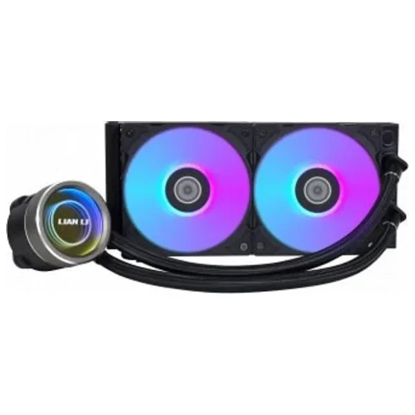 Lian Li Galahad II Trinity AIO G89.GA2T24B.00 ARGB 240 mm Siyah İşlemci Sıvı Soğutucu
