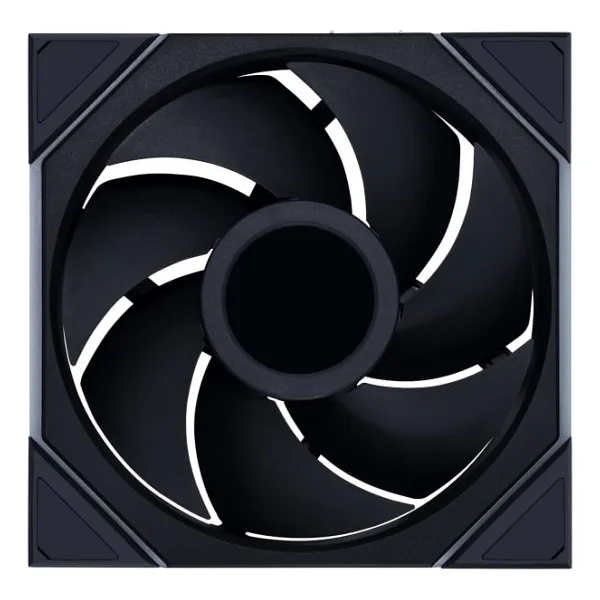 Lian Li UNI FAN TL Wireless LCD 140 G99.14TLLCD1W1B.00 Siyah 14 cm Kasa Fanı