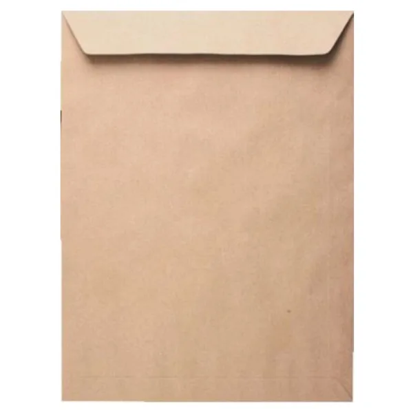 Limmy Zarf A4 Boyutunda Torba Zarf 24x32 Cm - 50 Adet