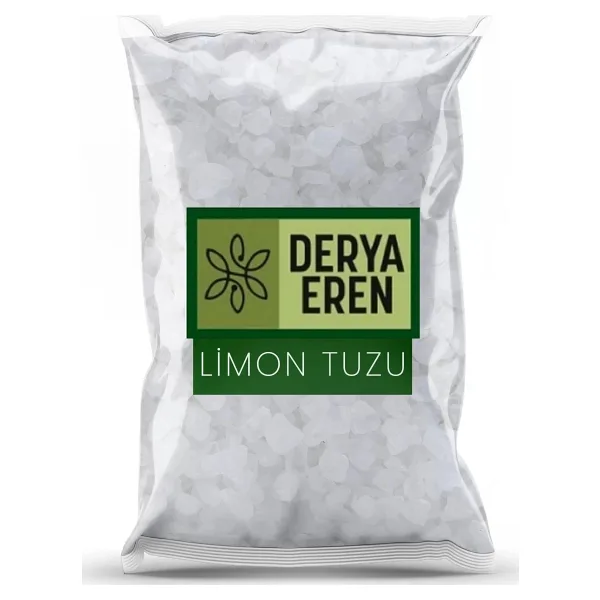 Limon Tuzu Parça Tane 500g