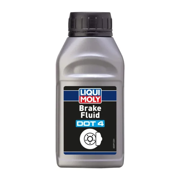 Liqui Moly 3091 250 ml DOT4 Fren Hidroliği