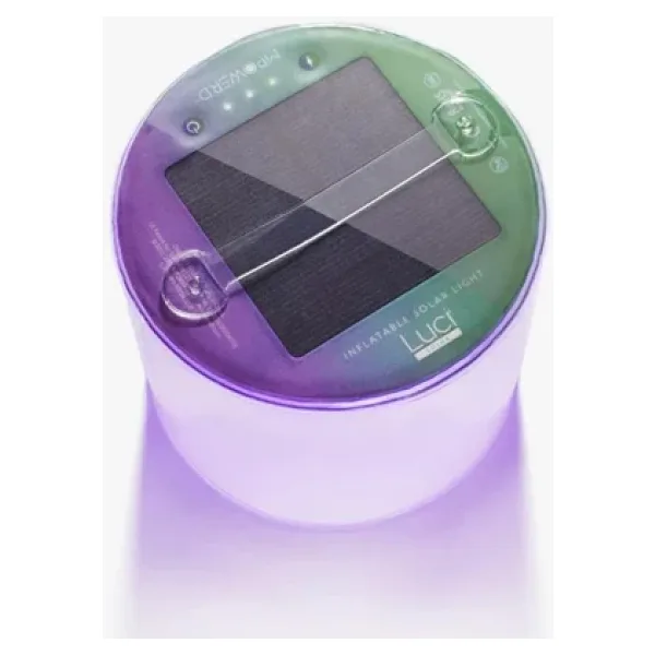 Luci Solar Inflatable Light - Color
