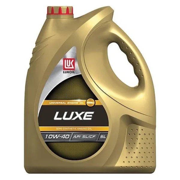 Lukoil Luxe SL/CF 10W-40 5 lt Motor Yağı