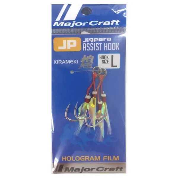 Major Craft JPS Assist İğne HOLO L