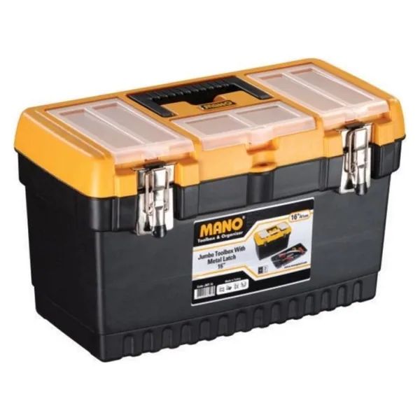 Mano Jumbo JMT-16 16" El Takım Çantası