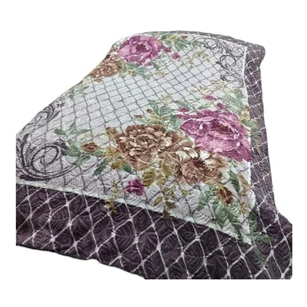 Merinos Fashion Cift Kisilik Vizon Battaniye (200X240)-Abel Mor