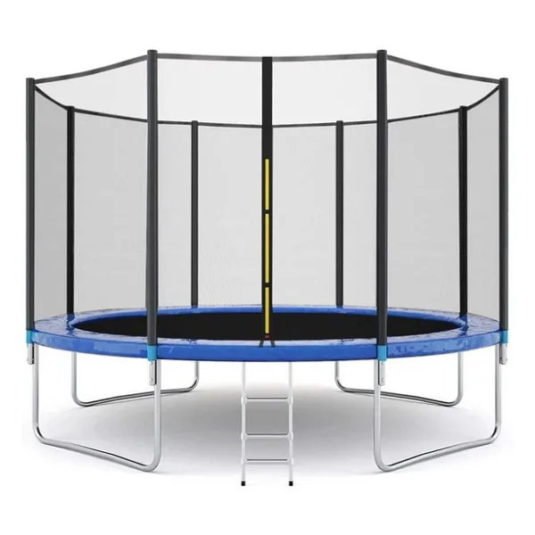 Mey Ithalat 366 cm (12 Ft) Güvenlik Fileli Trambolin Trp-89