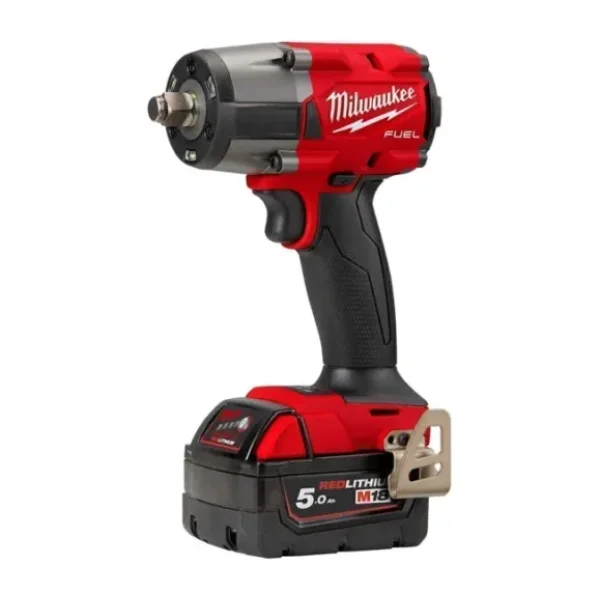 Milwaukee M18 FMTIW2F12-502X Çift Akülü 5 Ah Somun Sıkma Makinesi