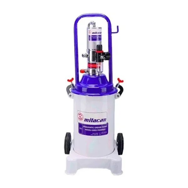 Mitacan MTGP5012 50:1 12 lt Havalı Gres Pompası