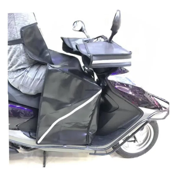 motobisikletim Motosiklet Diz Koruma Örtüsü Scooter Modelleri, Rüzgar Geçirmez [spacy, Fizy, Hero, Pep V.b.]
