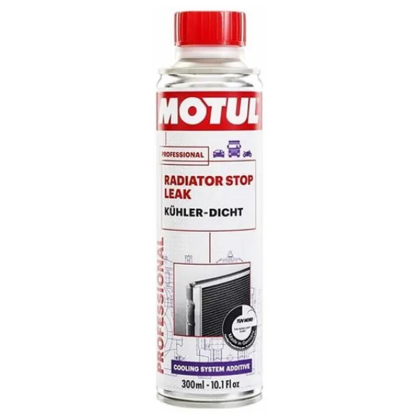 Motul RADİATOR STOP LEAK 300 ML RADYATÖR SIZINTI TIKAYICI