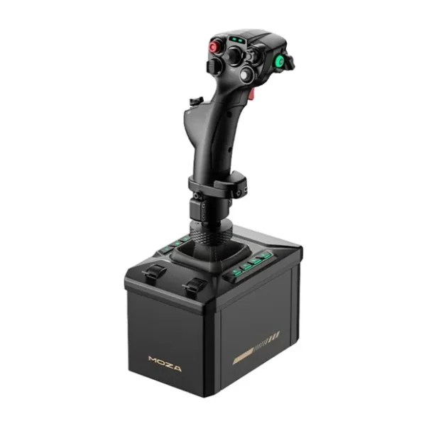 Moza AB6 Flight Simulator Joystick