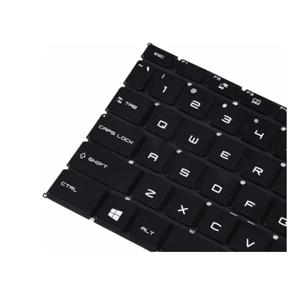Msı Gf65 Thin Klavye Siyah Işıklı