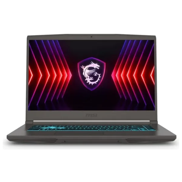 MSI Msı Thın A15 B7VE-076XTR FR72 Amd Ryzen 5 7535HS 40 GB 512 GB RTX4050 6gb 15.6" Full Hd 144HzFreedos Gaming Notebook