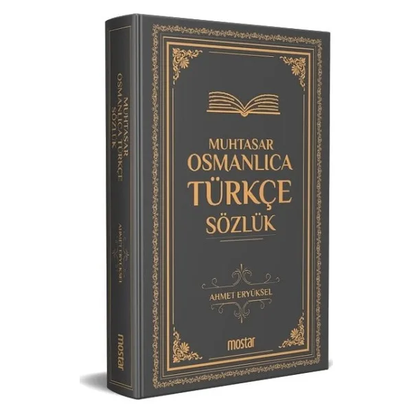 Muhtasar Osmanlıca Türkçe Sözlük
