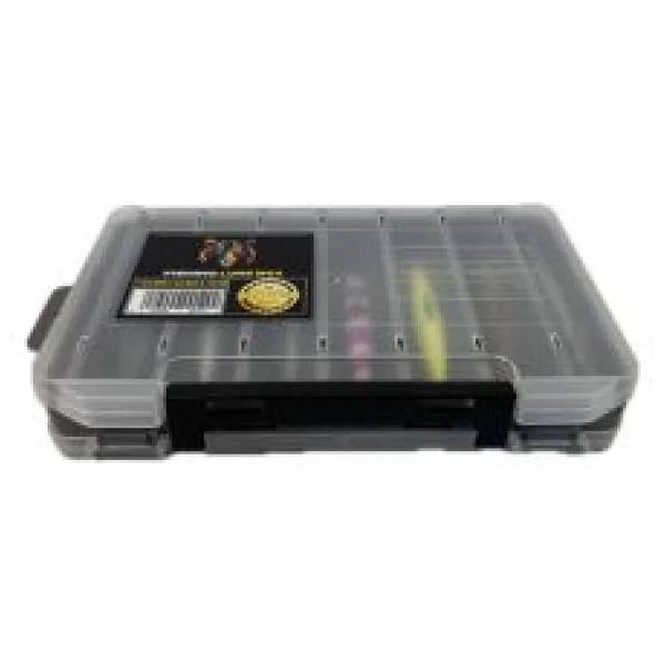 Naniwaosakashi Fishing Lure Box Maket Balık Kutusu