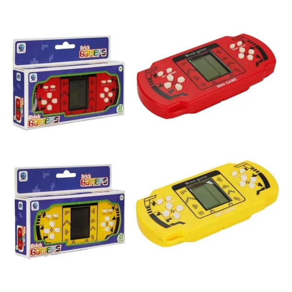 NessiWorld S00004608 Elekt.oyun Tetris 2r.-Sun