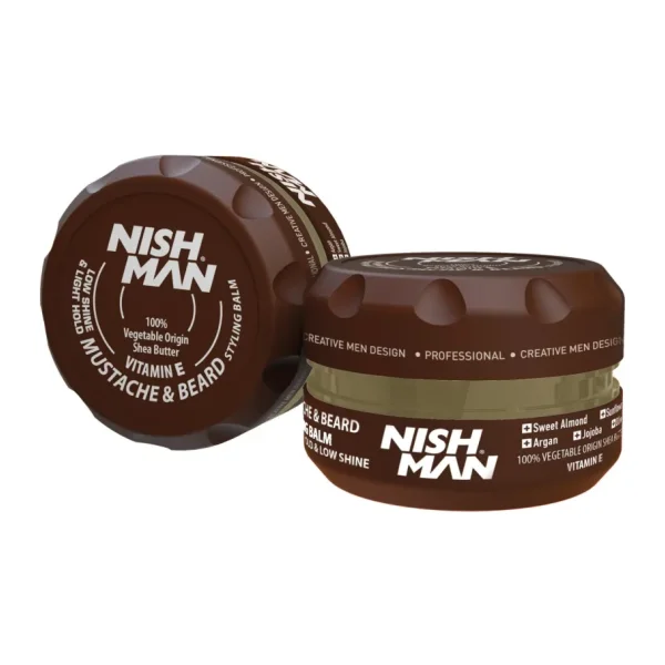 NISHMAN Sakal Balmı 30 ml