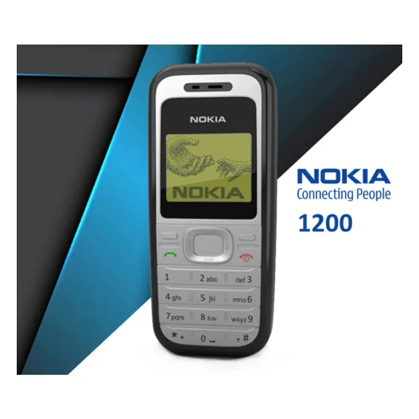 NOKIA 1203 Orijinal Tuşlu Cep Telefonu