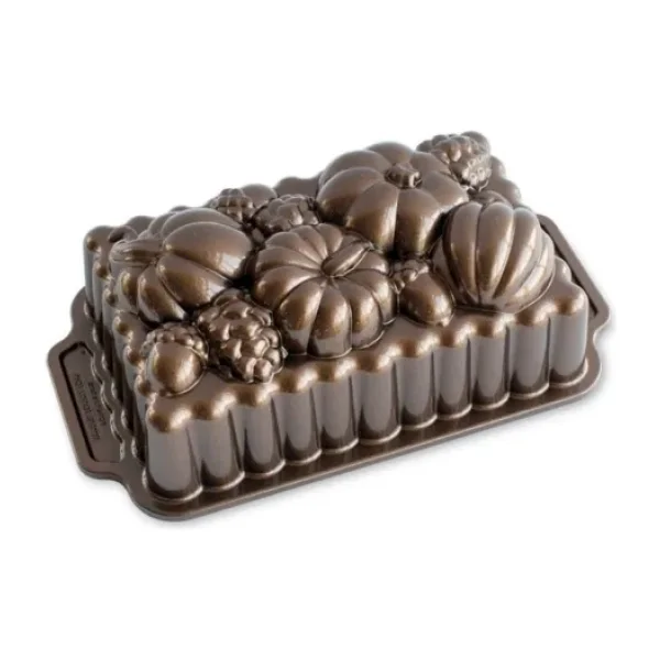 Nordic Ware Balkabağı Hasadı Kek Kalıbı