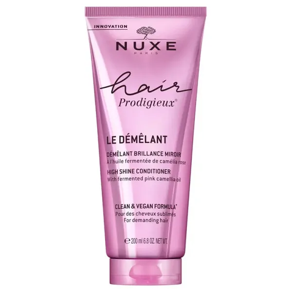 Nuxe Hair Prodigieux High Shine Le Demelant Yüksek Parlaklık Saç Kremi 200 Ml