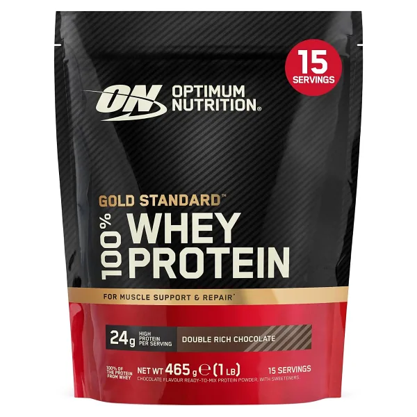 Optimum Nutrition Gold Standard 450 gr Whey Protein Tozu