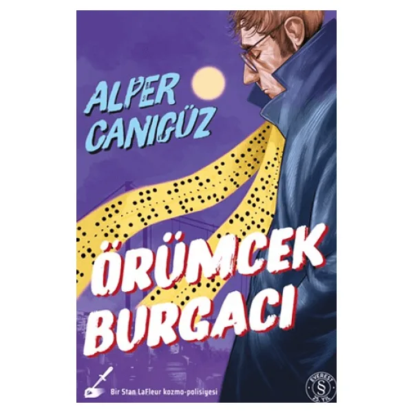 Örümcek Burgacı - Alper Canıgüz