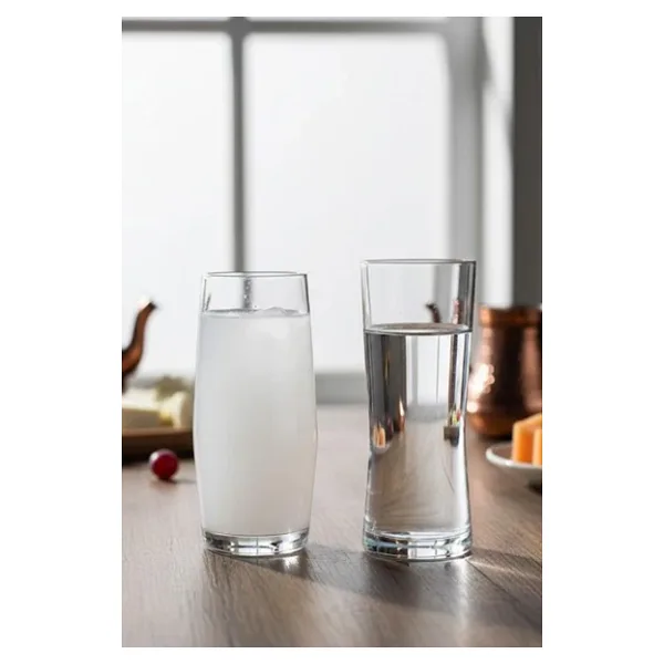 Paşabahçe 91194 Kristal Rakı Bardağı Seti