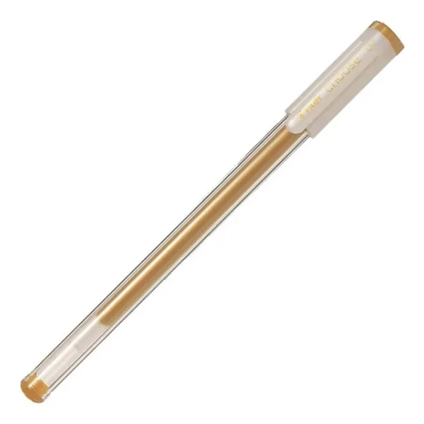 Pilot Choose 0.7 Mm Altın Renkli Tükenmez Davetiye Kalemi ( 10 Lu Paket)