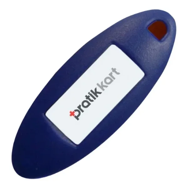 PratikKart PT-201 Balık Anahtar