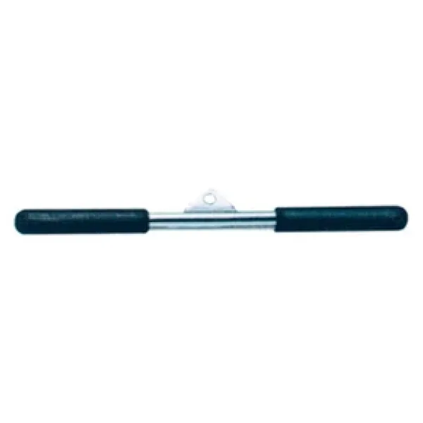 PROFORCE BAR 101 46 CM KAUCUK TUTMA KOLLU KISA TRICEPS&BICEPS BARI (ARKA VE ON KOL SEKILLENDIRME)