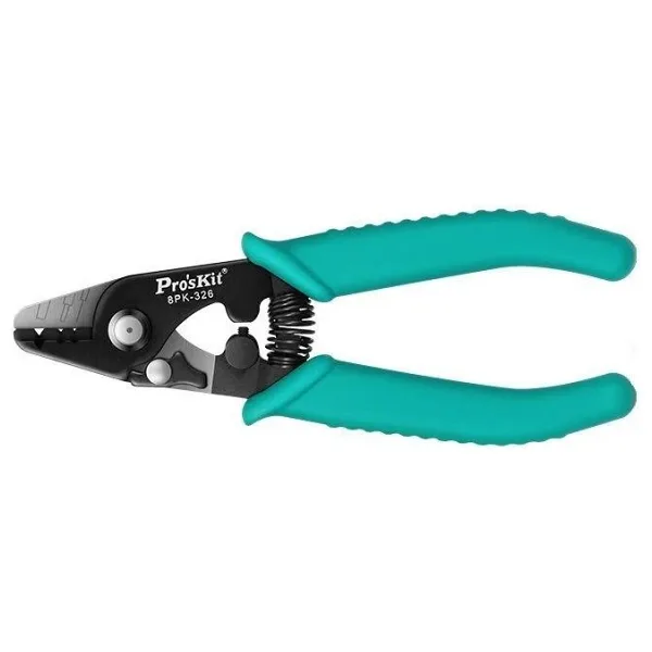 Proskit 8PK-326 Fiberoptik Kablo Soyucu