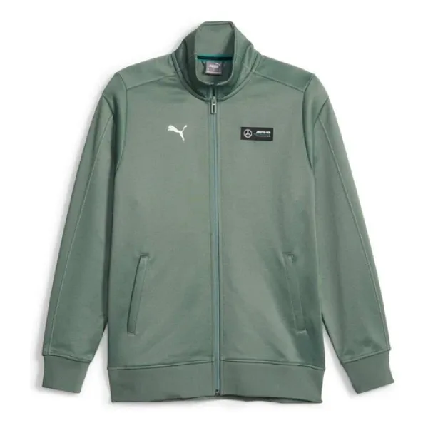 Puma Mercedes-AMG Petronas F1® MT7+ 627316 Erkek Eşofman Üstü