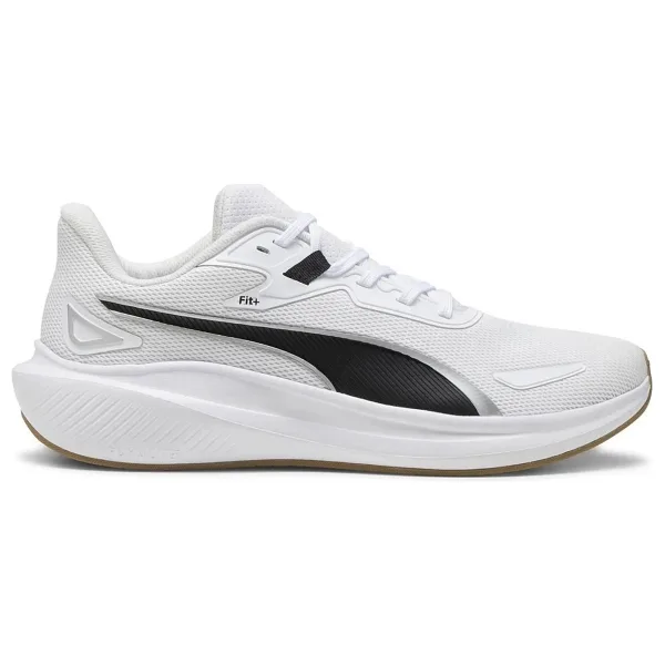 Puma Skyrocket Lite 379437-11 Beyaz-Siyah Koşu Ayakkabısı