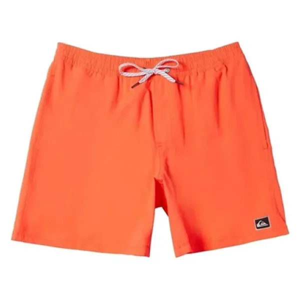 Quiksilver Everyday Solid Volley 14'' AQBJV03054 Erkek Çocuk Deniz Şortu