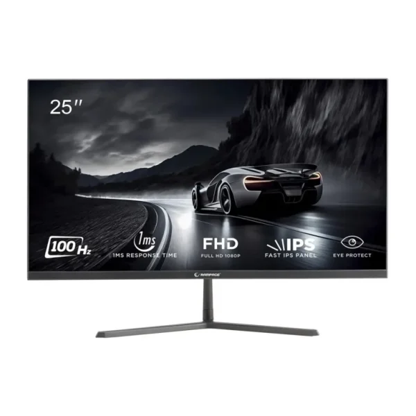 Rampage RM25R100 25" 1 ms Full HD IPS 100 Hz Oyuncu Monitörü