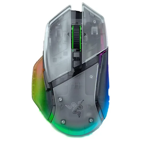 Razer Basilisk V3 Pro 35K Phantom Edition Optik Kablolu/Kablosuz Oyuncu Mouse