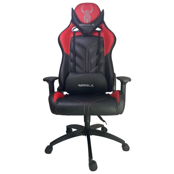 Rebelx Victor Premium Kırmızı Oyuncu Koltuğu