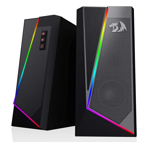 Redragon Anvil GS520 RGB USB 1+1 10 W Hoparlör