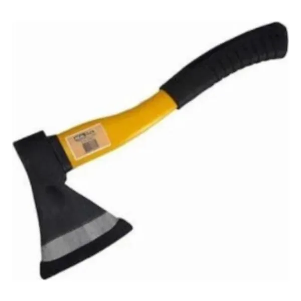 Rekotools Fiber Saplı Kauçuk Kaplamalı Keskin Balta