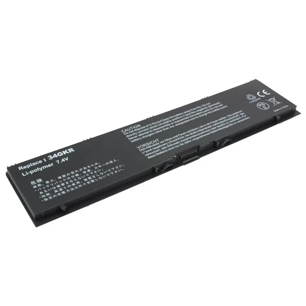 RETRO Dell Latitude E7440 Notebook Bataryası