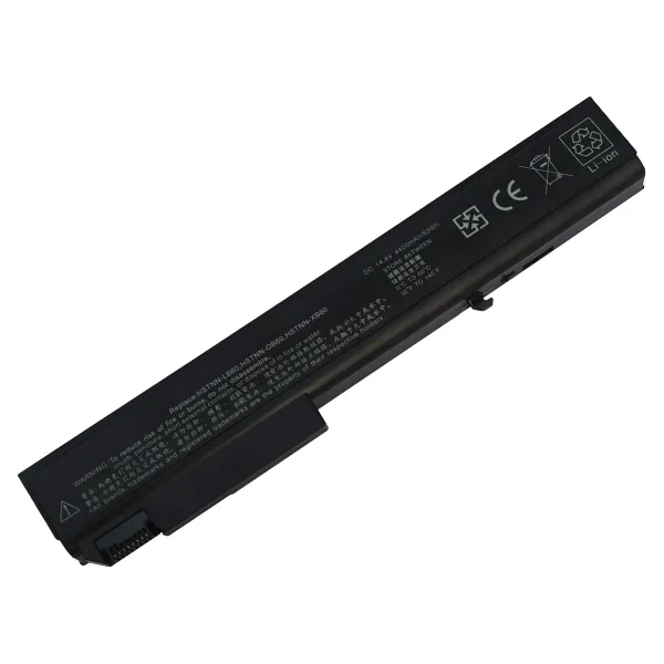 RETRO Hp EliteBook 8530p, 8730w, KU533AA Notebook Bataryası - 8 Cell