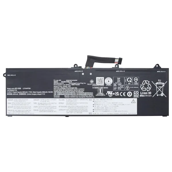 RETRO Lenovo ThinkBook L21M4PD8 Notebook Bataryası
