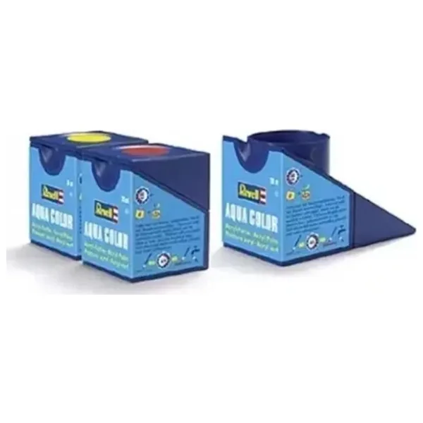 Revell Aksesuar Su Bazlı Boya Light Olive, Mat 36145
