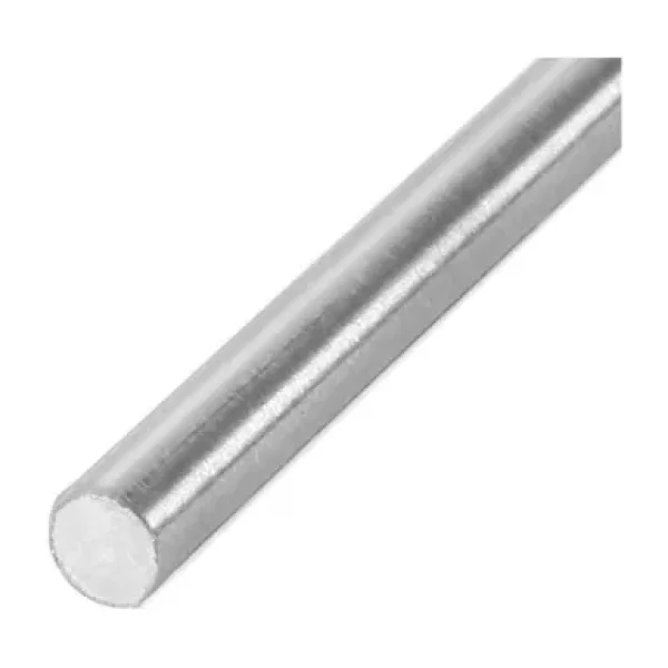ROBİZ 2mm X 60mm Metal Mil Çelik Çubuk Aks Oyuncak Rc Araba Robot