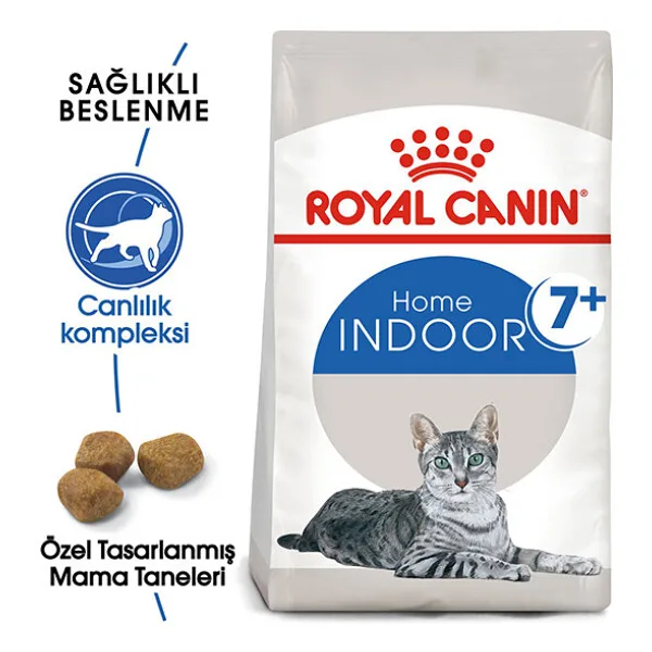 Royal Canin Indoor +7 1.5 kg Yaşlı Kedi Maması