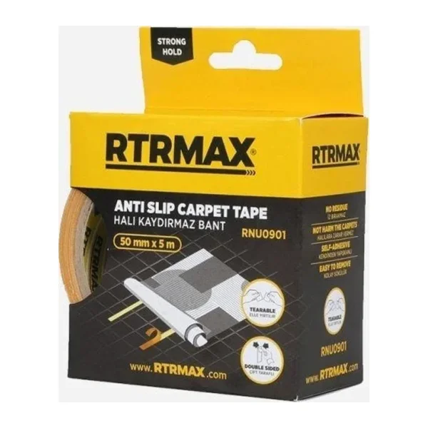 Rtrmax RNU0901 Kaydırmaz Bant
