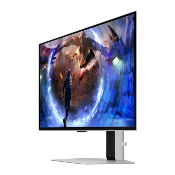 Samsung Odyssey G6 LS27DG602SUXUF 27" 0.03 ms 2K Pivot 360 Hz OLED Oyuncu Monitörü
